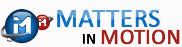 Matters in Motion logo